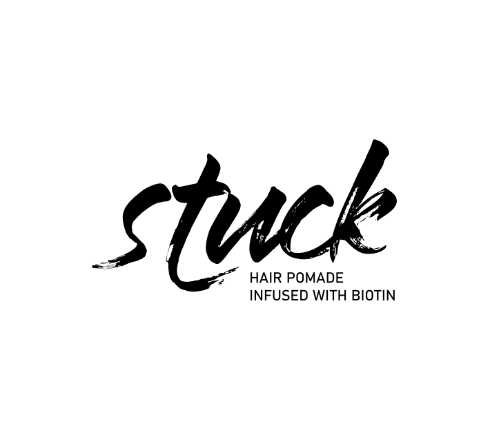 Logo Design for STUCK