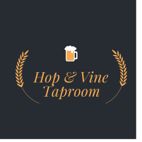 Hop &amp; Vine Taproom entry by AdityaShahi18
