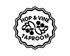 Hop &amp; Vine Taproom entry by papamik