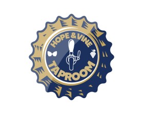 Hop &amp; Vine Taproom entry by SubstanceLab