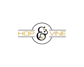 Hop &amp; Vine Taproom entry by Fathenry