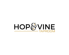 Hop &amp; Vine Taproom entry by Fathenry