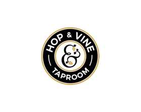 Hop &amp; Vine Taproom entry by Fathenry