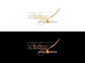 Logo Design entry 2196158 submitted by LogoAmr to the Logo Design for Risking Your Ideas run by rayporrello