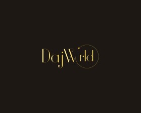 Daj World  entry by Logo Hunter