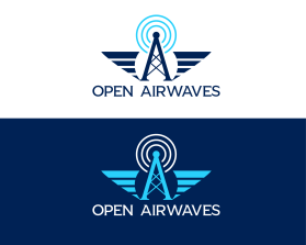 Open Airwaves entry by paczgraphics