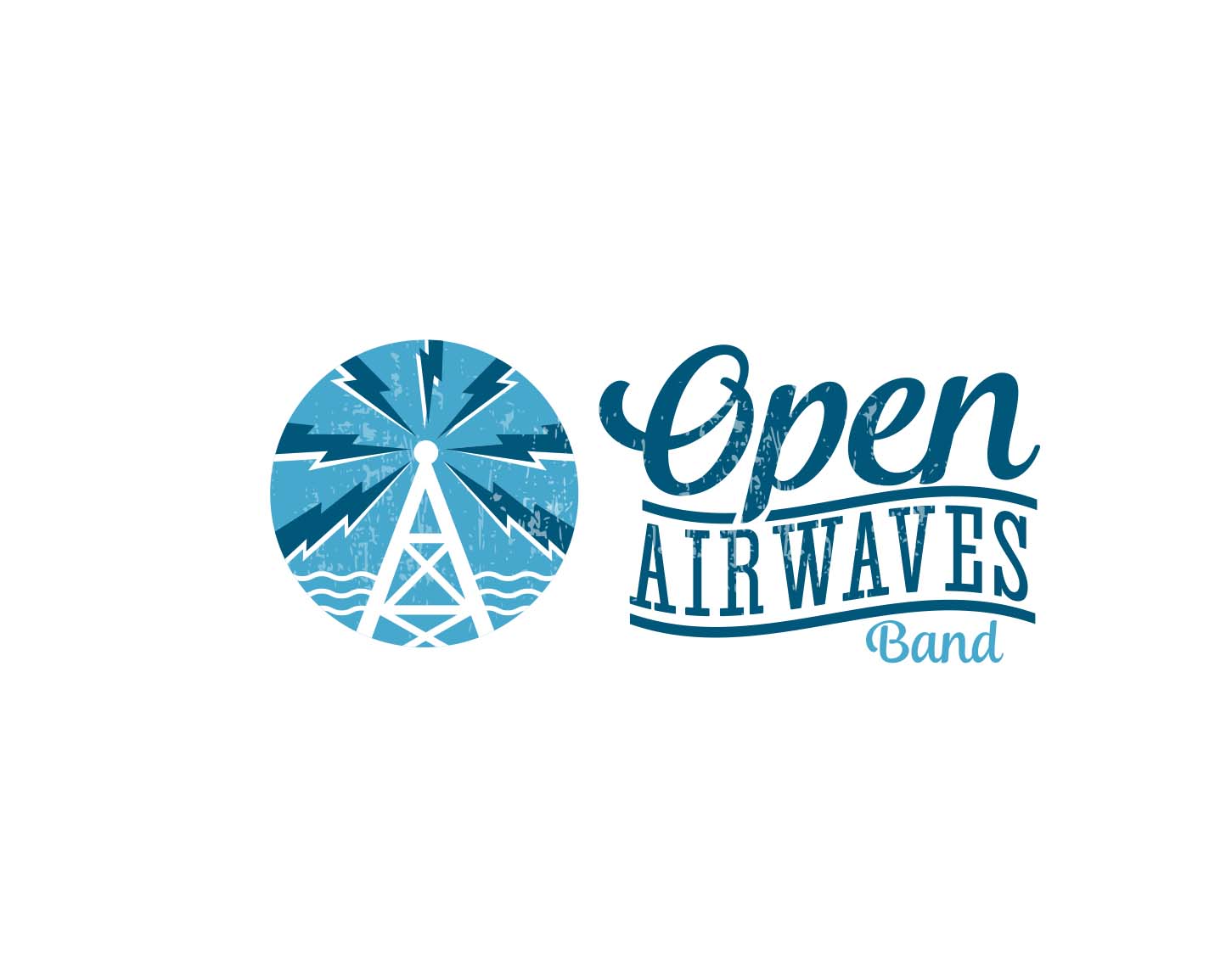 Logo Design for Open Airwaves