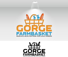 Gorge FarmBasket entry by 007sunny007
