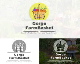 Gorge FarmBasket entry by Naufal refrizal
