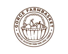 Gorge FarmBasket entry by plexdesign