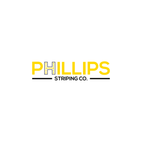 Phillips Striping Co.  entry by cah mbeling