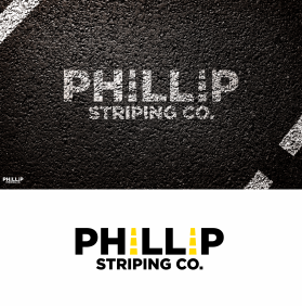 Phillips Striping Co.  entry by uji