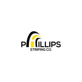 Phillips Striping Co.  entry by cah mbeling