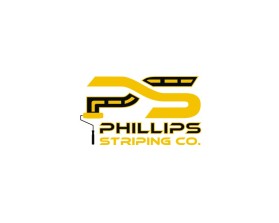 Phillips Striping Co.  entry by Bintanglaut27