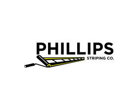 Phillips Striping Co.  entry by andsue