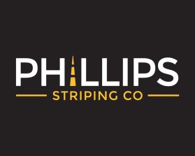 Phillips Striping Co.  entry by Amit1991