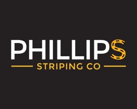 Phillips Striping Co.  entry by Amit1991