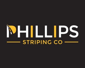 Phillips Striping Co.  entry by Amit1991
