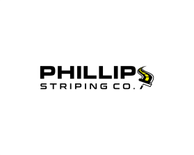 Phillips Striping Co.  entry by andsue