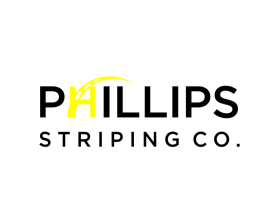 Phillips Striping Co.  entry by nurfu