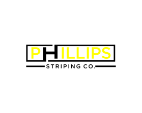 Phillips Striping Co.  entry by nurfu