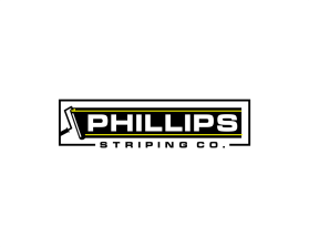 Phillips Striping Co.  entry by andsue
