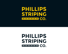 Phillips Striping Co.  entry by King HTC