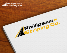 Phillips Striping Co.  entry by SN