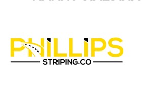 Phillips Striping Co.  entry by MuhammadR