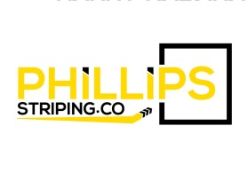 Phillips Striping Co.  entry by MuhammadR