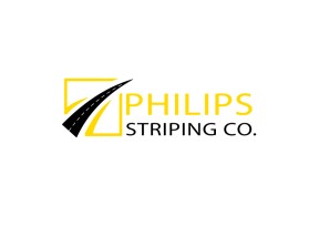 Phillips Striping Co.  entry by juons