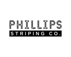 Phillips Striping Co.  entry by nsdhyd