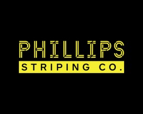 Phillips Striping Co.  entry by nsdhyd