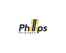 Phillips Striping Co.  entry by akari