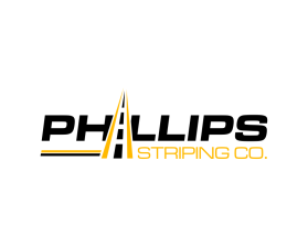 Phillips Striping Co.  entry by Kukua