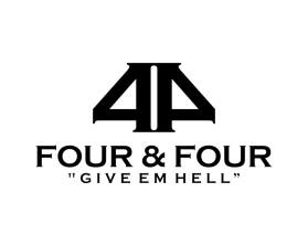Four &amp; Four entry by brahamb