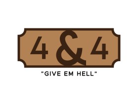 Four &amp; Four entry by trih