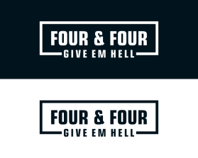Four &amp; Four entry by King HTC