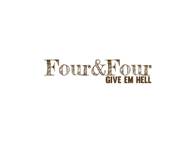 Four &amp; Four entry by allpee