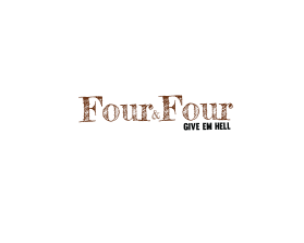 Four &amp; Four entry by allpee