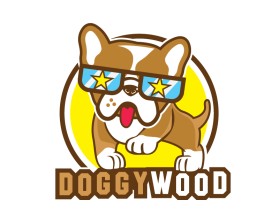 Doggywood entry by ninjadesign