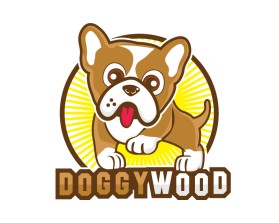 Doggywood entry by ninjadesign