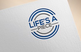Life&rsquo;s a Piece entry by Design Rock