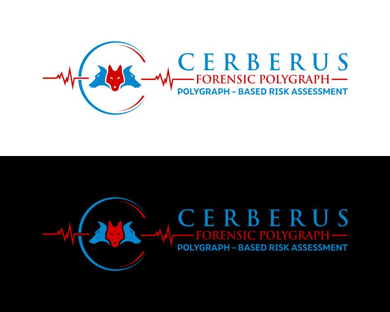 Logo Design for Cerberus Forensic Polygraph