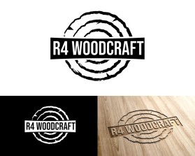 RW Woodcraft or R4 Woodcraft entry by ninjadesign