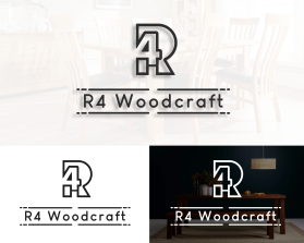 RW Woodcraft or R4 Woodcraft entry by Naufal refrizal