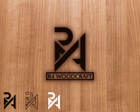 RW Woodcraft or R4 Woodcraft entry by zahitr