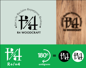RW Woodcraft or R4 Woodcraft entry by zahitr
