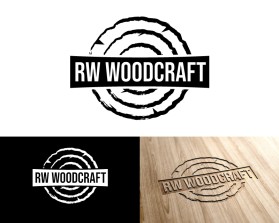 RW Woodcraft or R4 Woodcraft entry by ninjadesign
