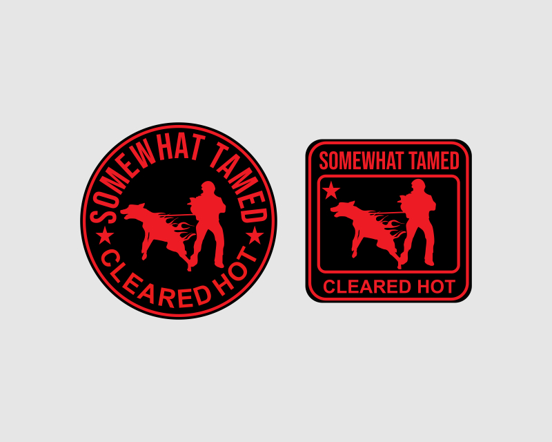 Logo Design for Somewhat Tamed